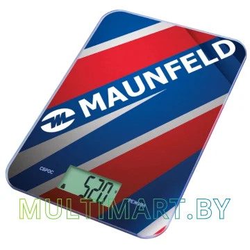 Кухонные весы MAUNFELD MKS-123G03